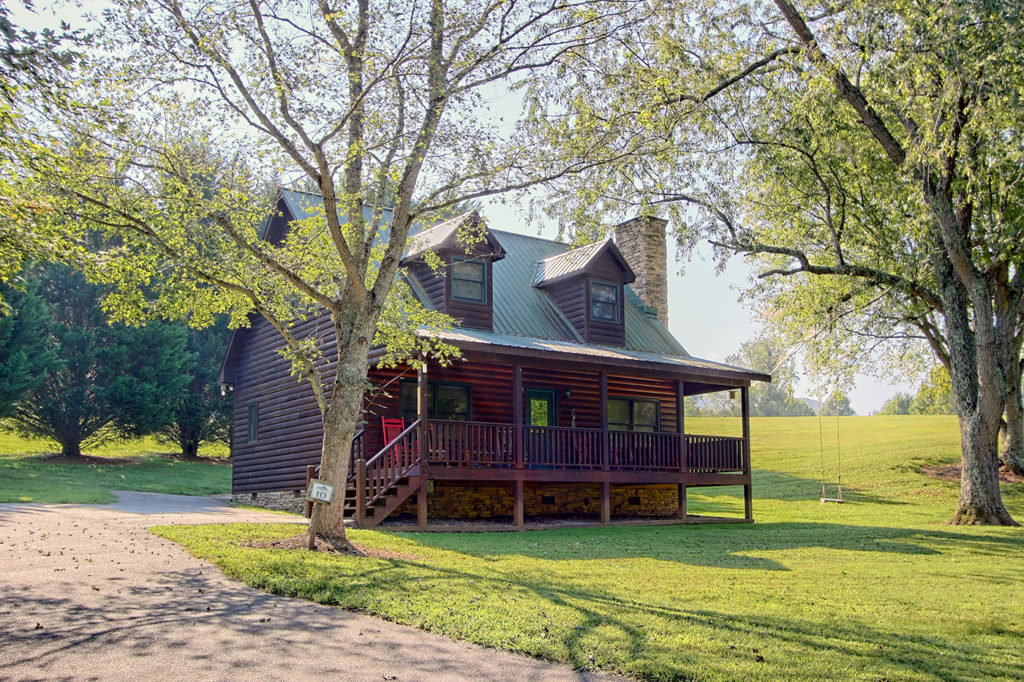 Cabin Rentals The Retreat at Hiawassee River