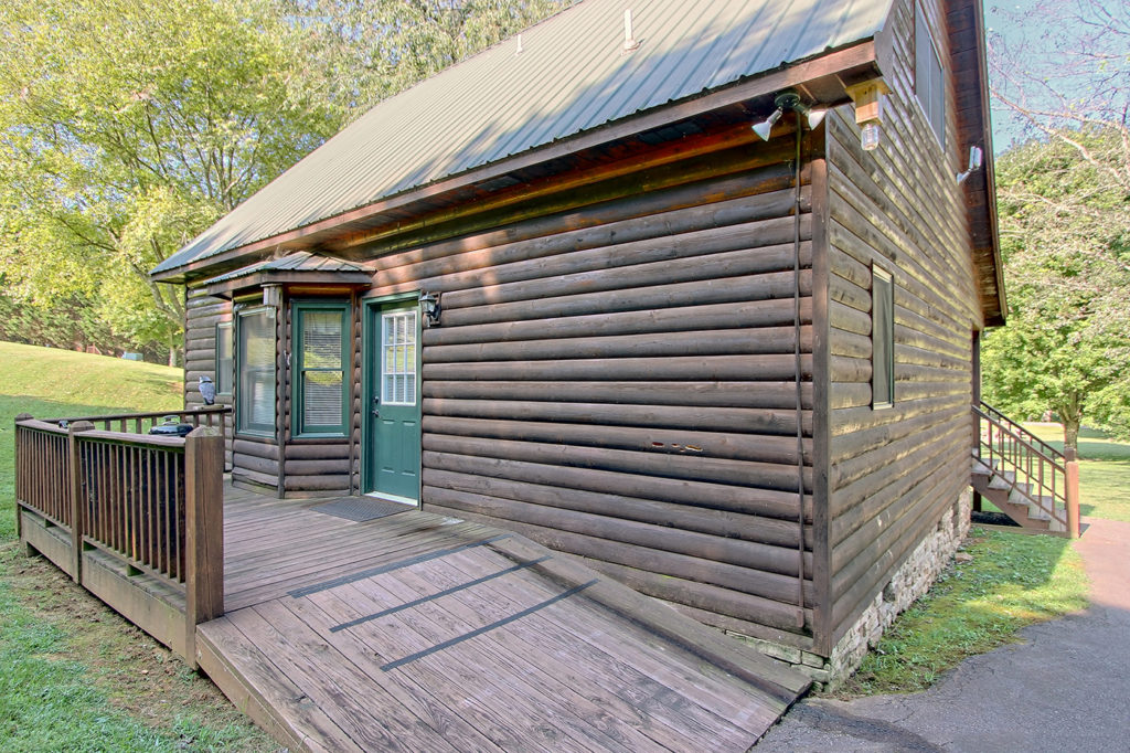 Cabin Rentals The Retreat at Hiawassee River