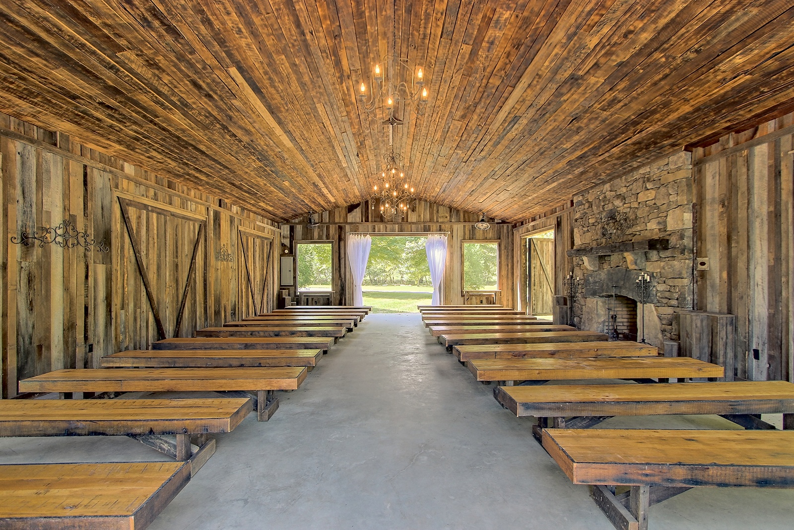 Weddings Events The Retreat At Hiawassee River