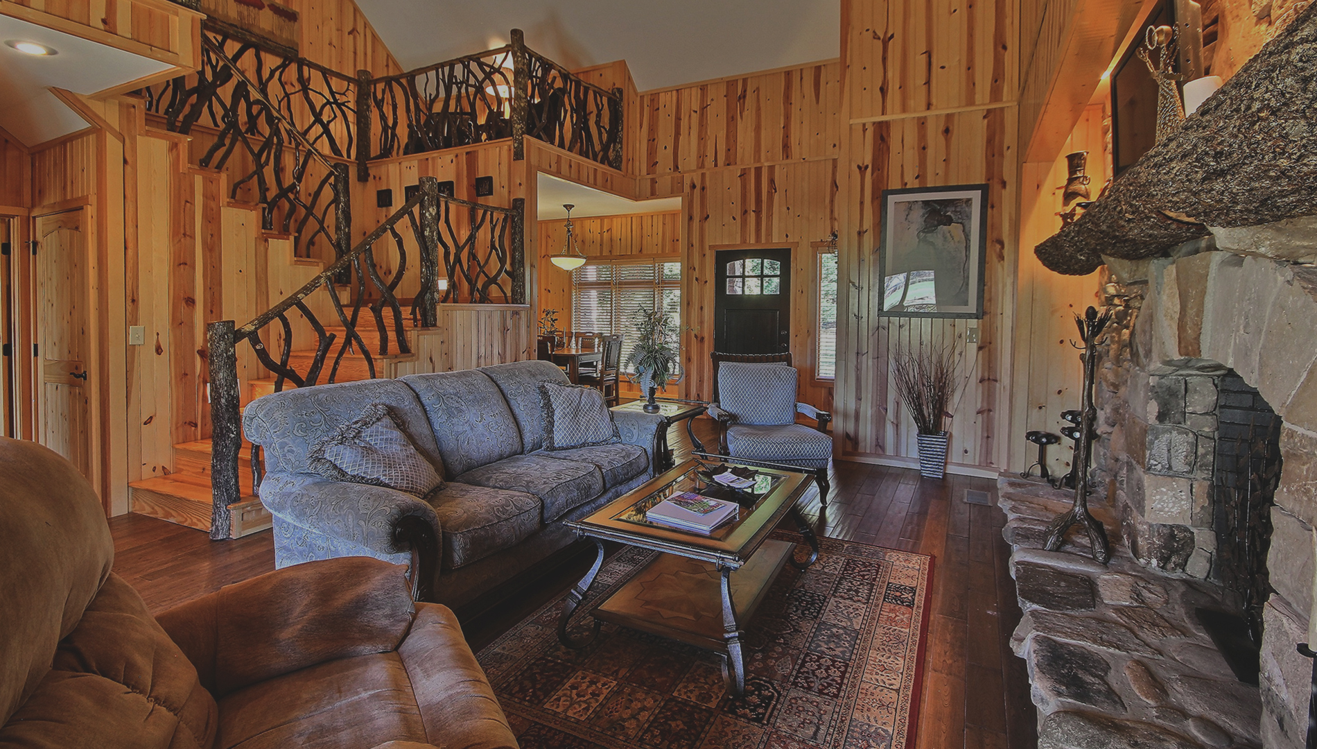 The Retreat at Hiawassee River - Cabin Rentals