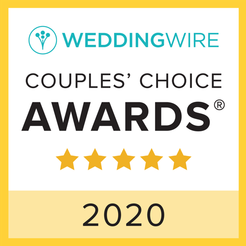 Wedding Wire Couple's Choice Awards 2020